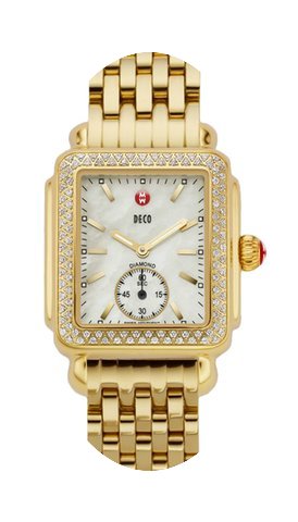 Michele Deco 16 Ladies Watch...