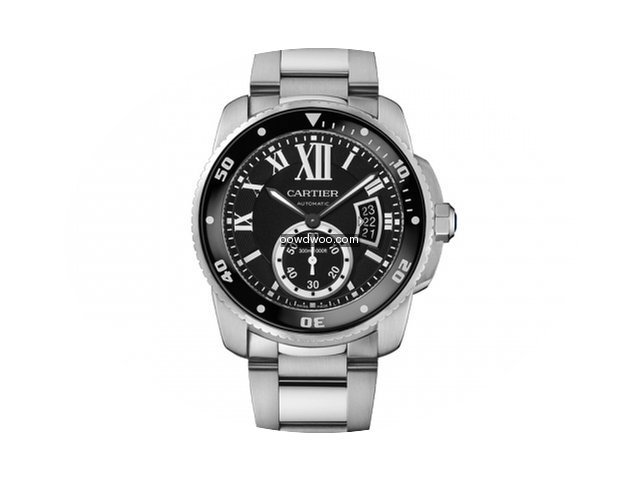 Cartier Calibre de Cartier Diver...