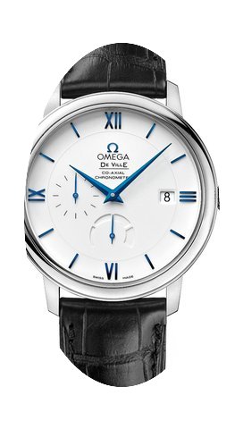 Omega De Ville Prestige Power Reserve Co...
