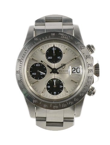 Tudor Oysterdate Chrono Big Block...