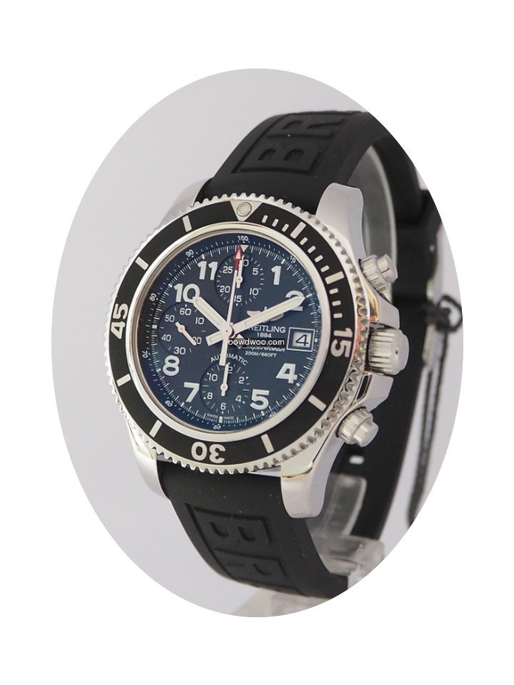 Breitling Superocean Chronograph 42 Neue...