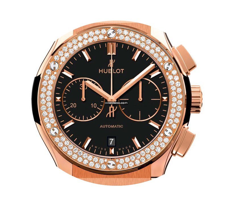 Hublot Classic Fusion Chronograph King G...