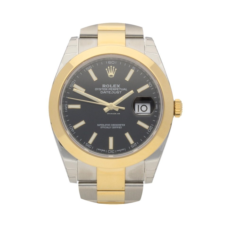 Rolex Datejust II 126303 - Gents Watch -...