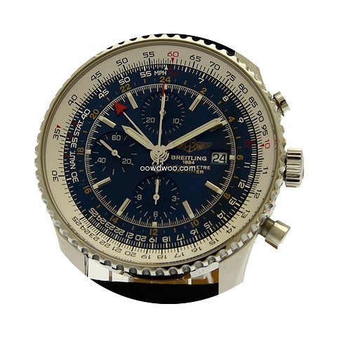 Breitling Navitimer World...