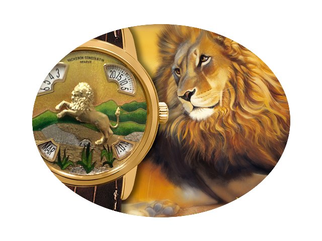 Vacheron Constantin Metiers D'Art The Li...