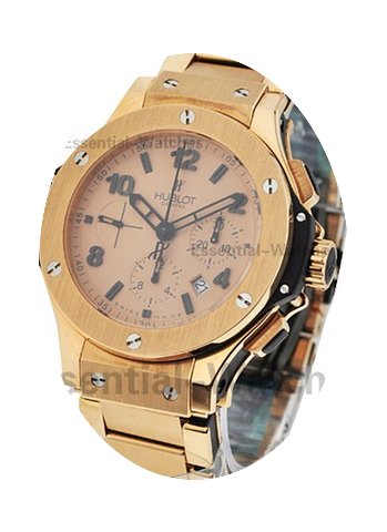 Hublot Big Bang 44mm with Matt Rose Gold...