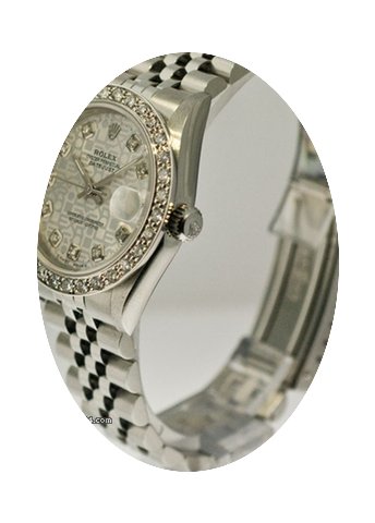 Rolex Midsize Datejust Watch...