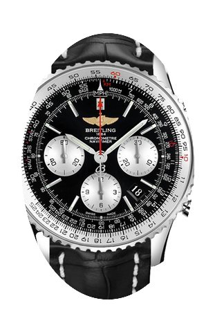 Breitling AB012721/BD09/761 Navitimer Bl...