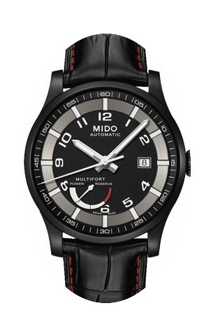Mido Multifort Power Reserve M005.424.36...