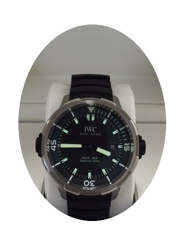 IWC AQUATIMER AUTOMATIC 2000...