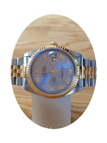 Rolex Datejust...