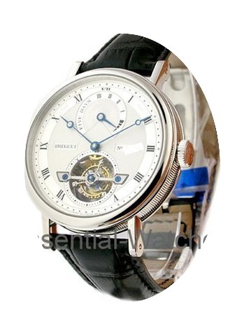 Breguet 5317 Automatic Tourbillon with P...