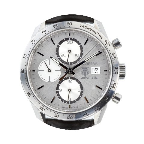 TAG Heuer Carrera Chronograph Tachymeter...