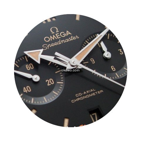 Omega Speedmaster 57 Chronographe Co Axi...