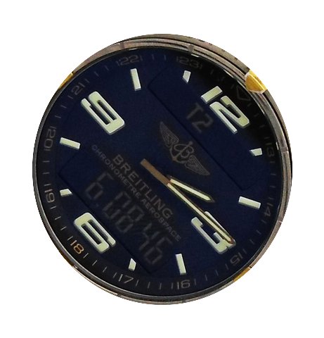 Breitling Aerospace...