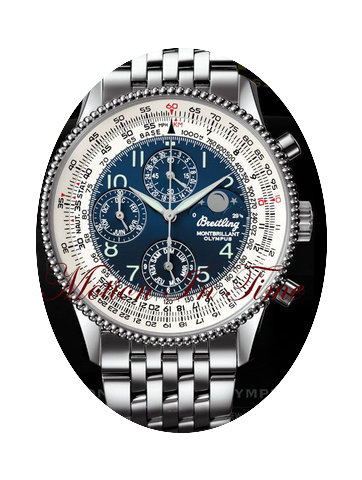 Breitling NAVITIMER MONTBRILLIANT OLYMPU...