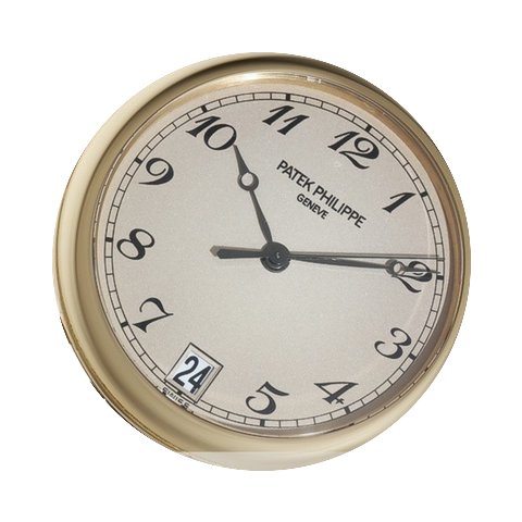 Patek Philippe Calatrava Gelbgold 5053J-...