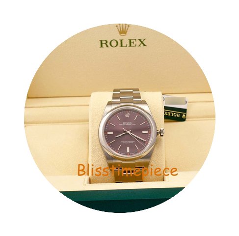 Rolex Oyster Perpetual 39mm...