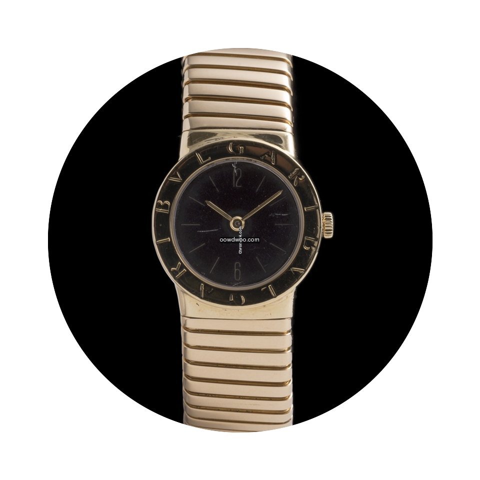 Bulgari Tubogas Ref. 20769 (RO0245)...