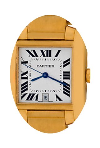 Cartier Tank Francaise W50001R2...