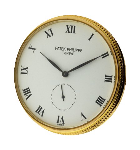 Patek Philippe Calatrava 18k Yellow Gold...