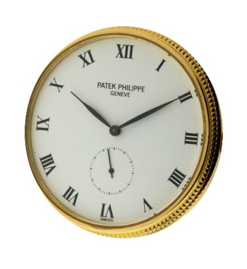 Patek Philippe Calatrava 18k Yellow Gold...