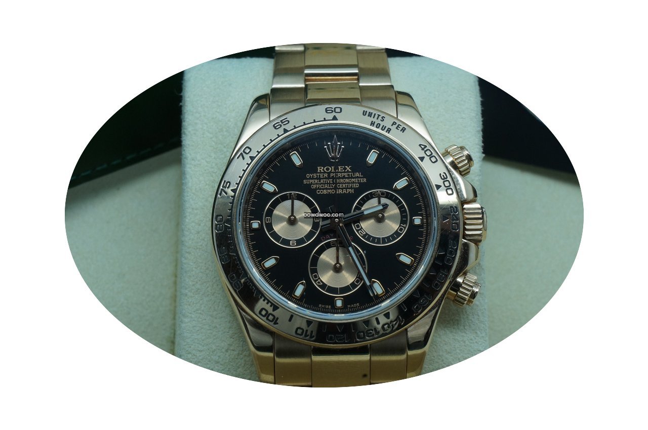 Rolex Daytona SOLD...