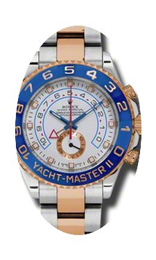 Rolex YACHT-MASTER II REGATTA FLYBACK CH...