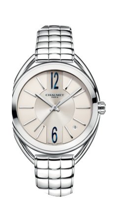 Chaumet Liens Automatic Steel...