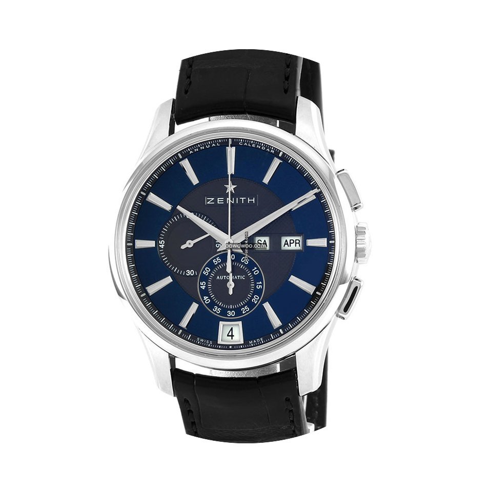 Zenith Captain Winsor Chronograph...