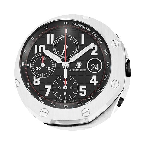 Audemars Piguet Royal Oak Offshore Steel...