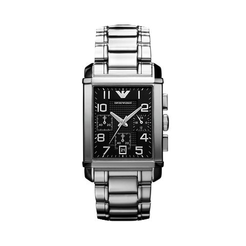 Armani Genuine Classic Collection Watch ...