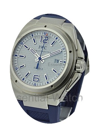 IWC Ingenieur Mission Earth Plastiki Edi...