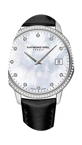 Raymond Weil Toccata 34mm Ladies Watch...