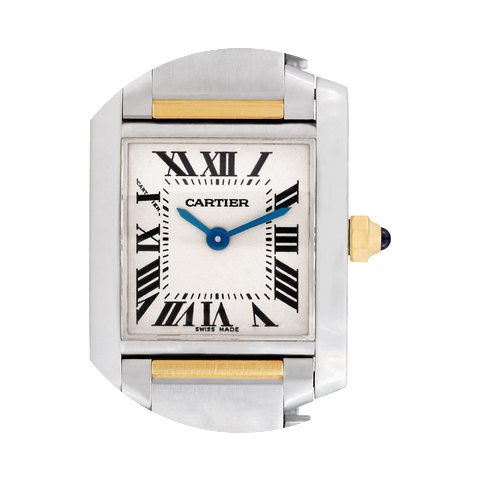 Cartier Tank Francaise w51007q4...