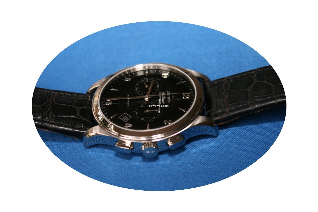 Zenith Grande Class El Primero Chrono...