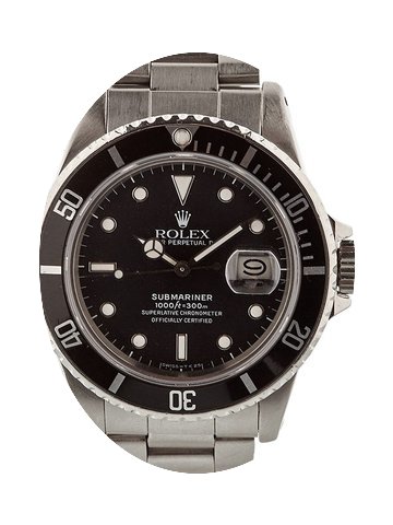 Rolex Submariner Date 40mm Transizionale...