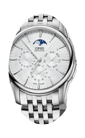Oris Artelier Complication...