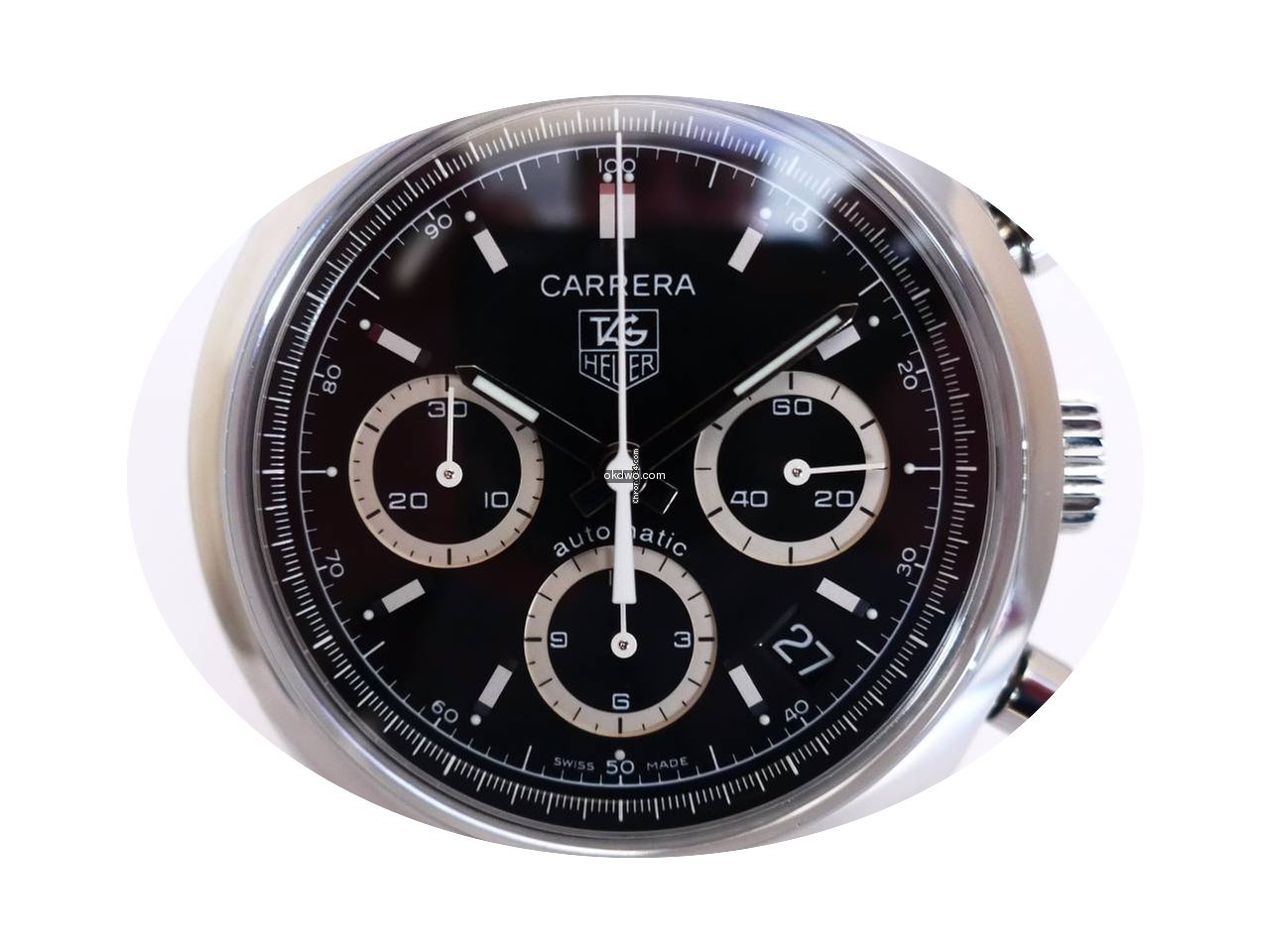 TAG Heuer Carrera Calibre 17 ad: $2,927 ...