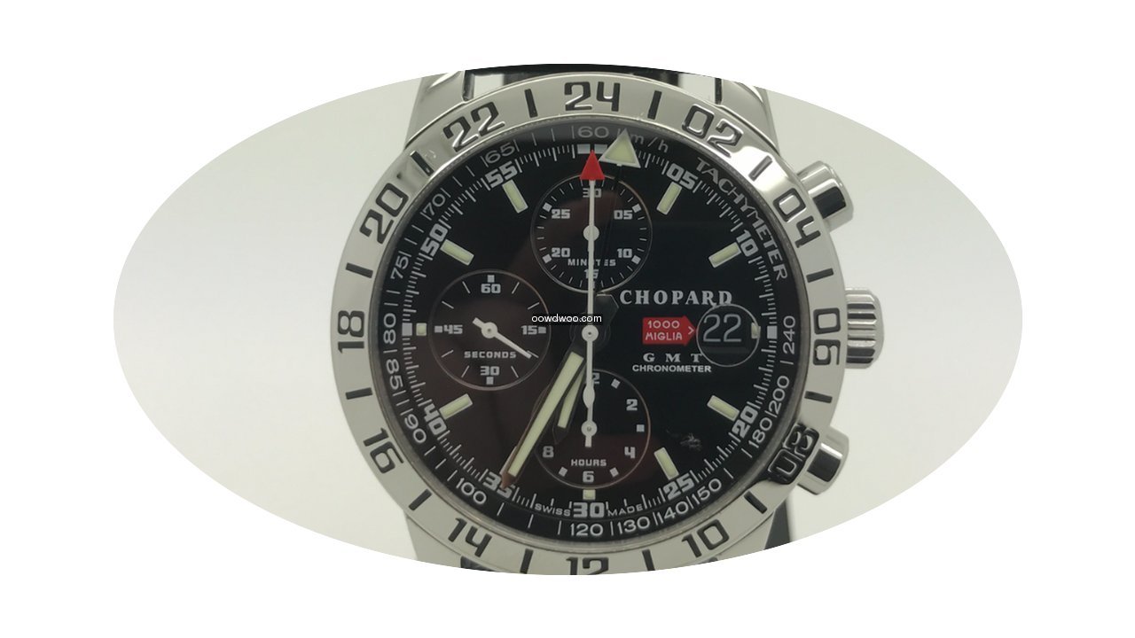Chopard Mille Miglia Chronograph GMT 16/...