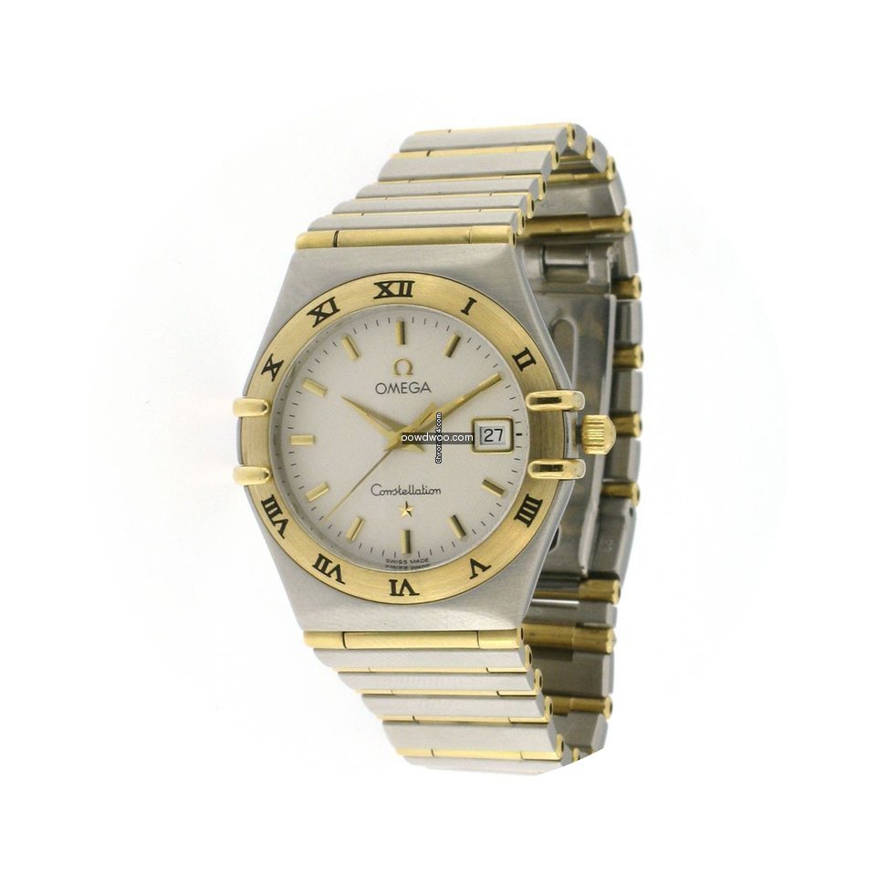 Omega Constellation...