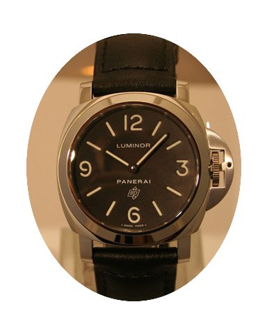 Panerai Luminor Base Logo [Full Set]...