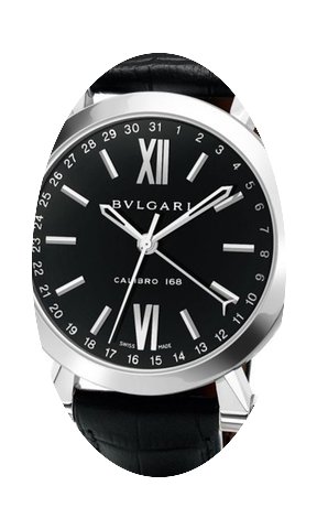 Bulgari Sotirio Central Date 43mm Mens W...