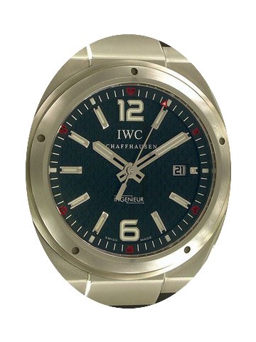 IWC Ingenieur Automatic Mission Earth...