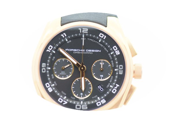 Porsche Design Dashboard 18K Gold...