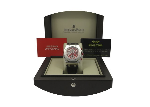 Audemars Piguet ROYAL OAK OFFSHORE LIMIT...