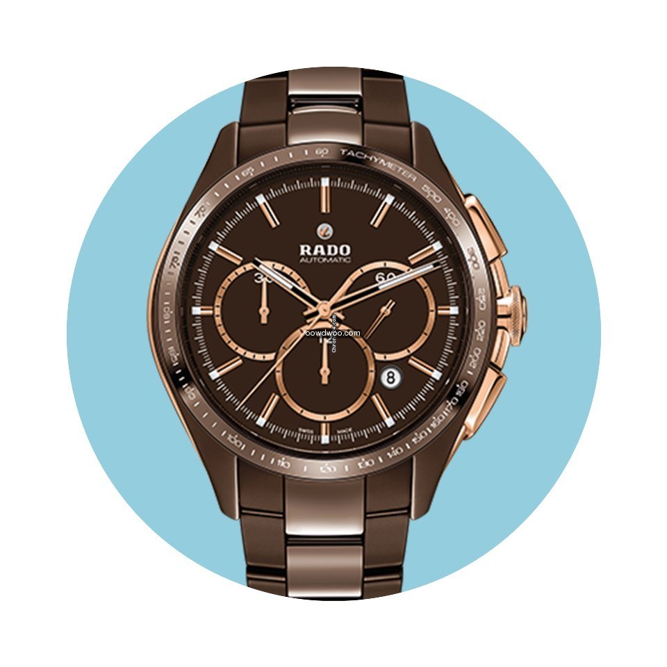 Rado Hyperchrome Automatic Chronograph L...