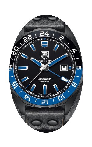 TAG Heuer FORMULA 1 GMT Calibre 7 David ...