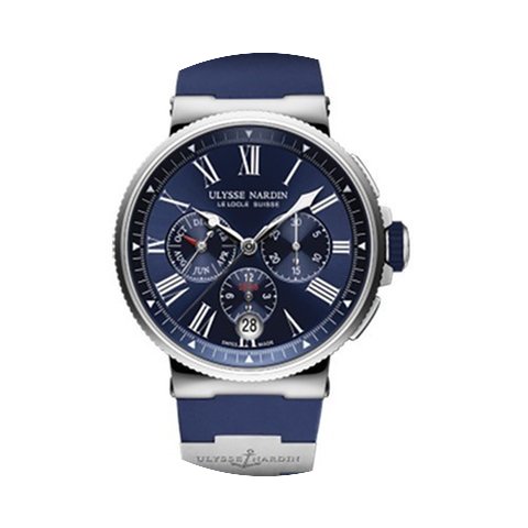 Ulysse Nardin Marine Chronograph Annual ...
