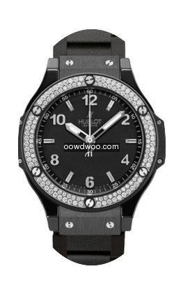 Hublot Big Bang Quartz Black Magic 361.C...